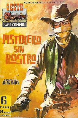 Oeste (Cheyenne-Pistoleros) #4