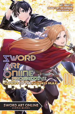 Sword Art Online Progressive Canon of the Golden Rule
