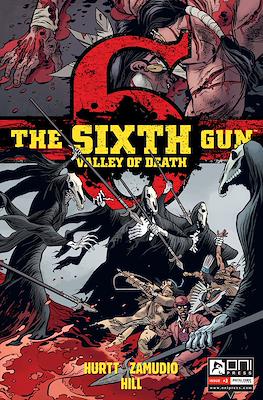 The Sixth Gun: Valley of Death #3
