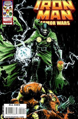 Iron Man. Armor Wars (2009) #2