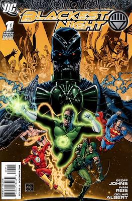 Blackest Night (2009-Variant Covers) #1.2