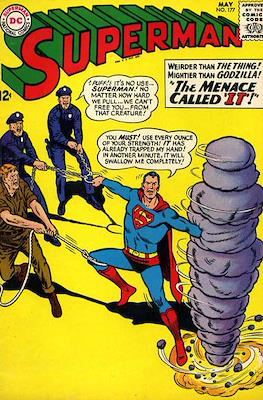 Superman Vol. 1 / Adventures of Superman Vol. 1 (1939-2011) #177