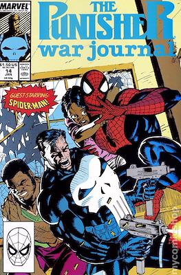 The Punisher War Journal Vol. 1 (1988-1995) (Comic-book) #14