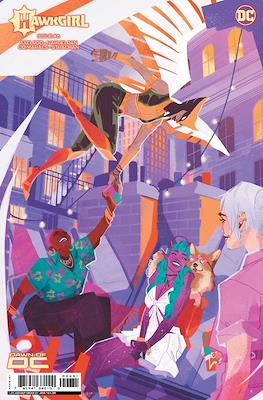 Hawkgirl Vol. 2 (2023-Variant Covers) #6.1