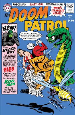 Doom Patrol Facsimile Edition #99