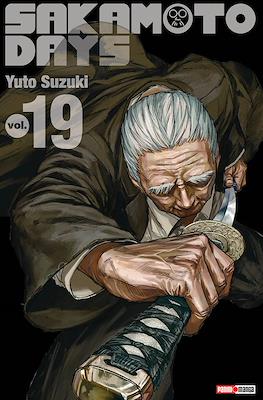 Sakamoto Days (Rústica con sobrecubierta) #19