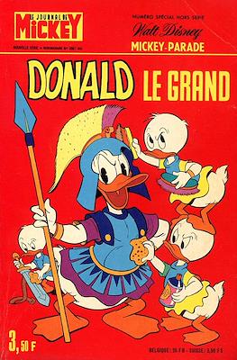 Le Journal de Mickey Spécial Hors-Serie - Mickey Parade #1081