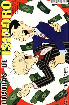 Locuras de Isidoro #509
