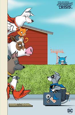 Super-Pets Special: Bitedentity Crisis (2024-Variant Covers) #1.2