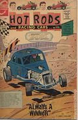 Hot Rods and Racing Cars #90