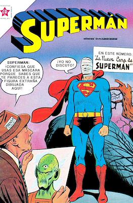 Supermán Extraordinario (Grapa) #4