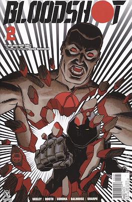Bloodshot (2019-2021 Variant Cover) #2