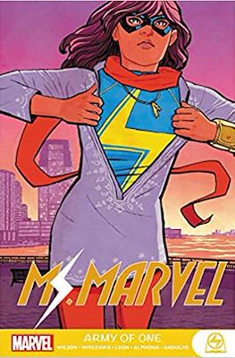 Ms. Marvel (Vol. 4 2015-2019)