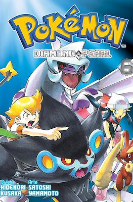 Pokémon Diamond and Pearl (Rústica con sobrecubierta) #6