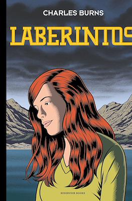 Laberintos (Cartoné 72 pp) #3