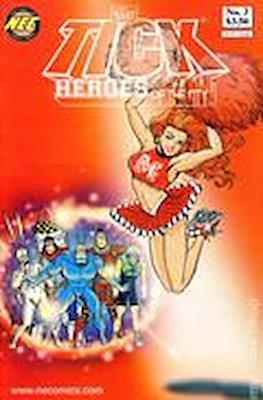 The Tick Heroes of the City (1999) #3