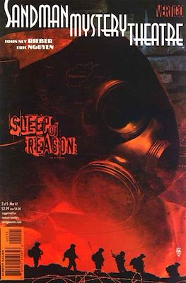 Sandman Mystery Theatre: Sleep of Reason #2