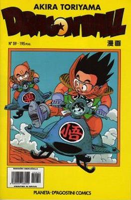 Dragon Ball - Serie Amarilla #59