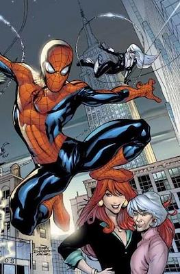 Marvel Saga: Marvel Knights: Spiderman