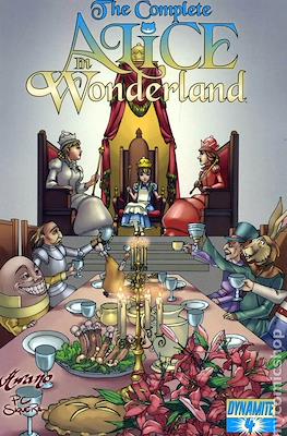 The Complete Alice in Wonderland #4