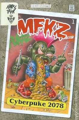 MFKZ (Variant Cover) #1.4