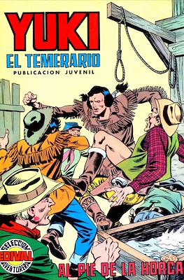 Yuki el temerario #17