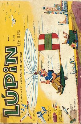 Lúpin #118