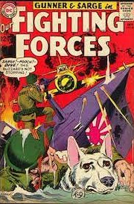 Our Fighting Forces (1954-1978) #87