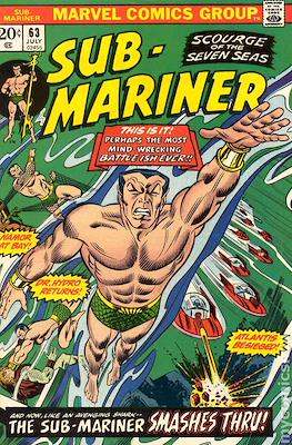 Sub-Mariner Vol. 1 #63