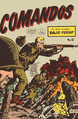 Comandos #12