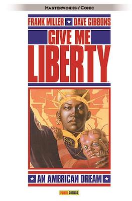 Martha Washington - Give Me Liberty