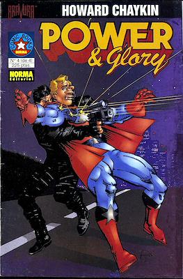 Power & Glory #4