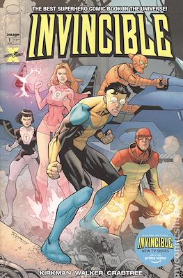 Invincible (Variant Covers) #1.2