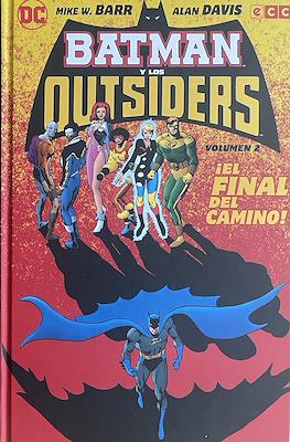 Batman y los Outsiders (Cartoné 544-576 pp) #2