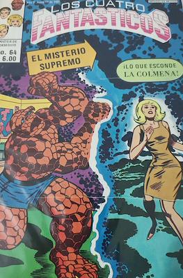 Los Cuatro Fantásticos #64