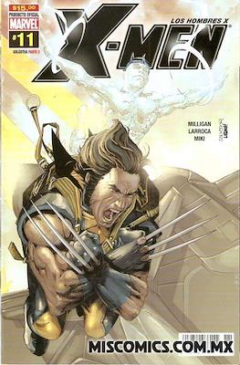 X-Men (2005-2009) #11