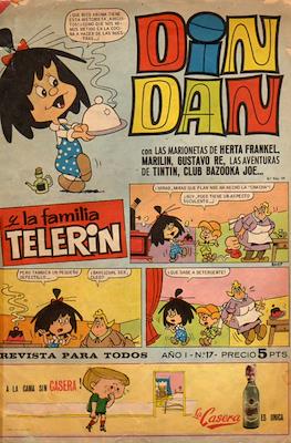 Din Dan (1965-1967) #17