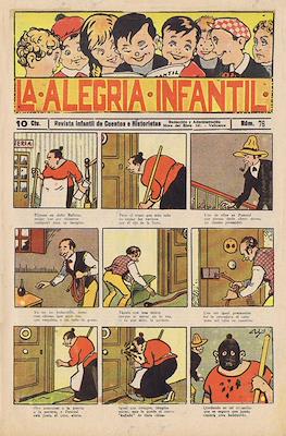 La Alegría Infantil #76