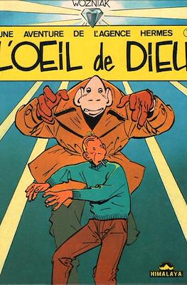 Une aventure de l'agence Hermès - L'oeil de Dieu