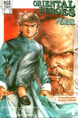 Oriental Heroes