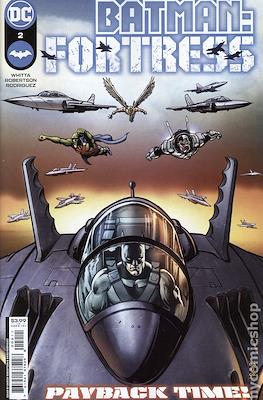 Batman: Fortress (2022-2023) (Comic Book 32 pp) #2