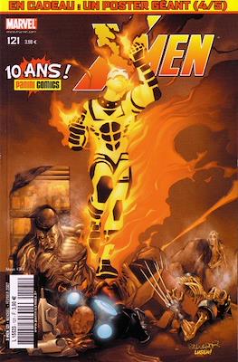 X-Men (1997-2011) #121