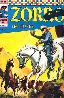 Zorro em cores #33