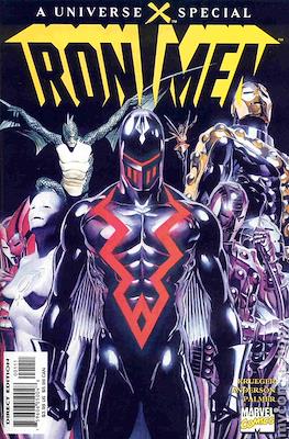 Universe X Iron Men