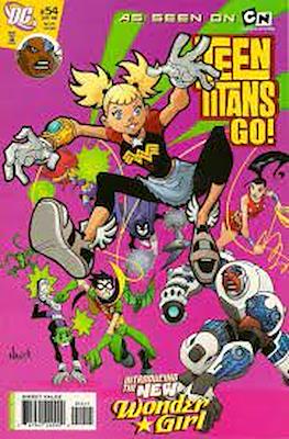 Teen Titans Go! - Vol. 1 #54