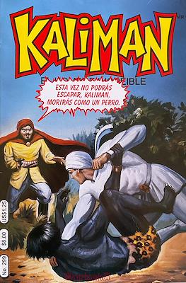 Kalimán, El Hombre Increíble (1998-2005) #299