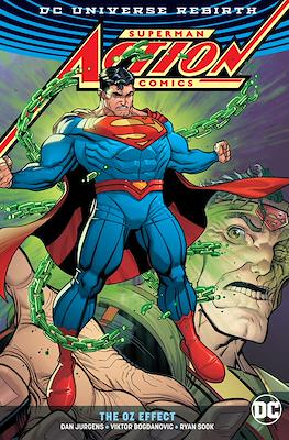 Superman: Action Comics Vol. 1 (2016) #5