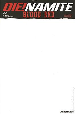 Die!Namite: Blood Red (Variant Cover) #1.3