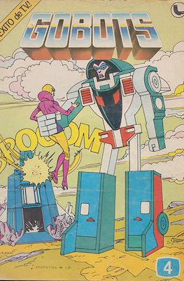 Gobots #4
