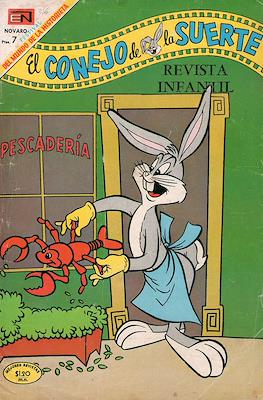 El conejo de la suerte #316